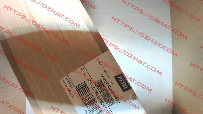 V46AE-9510 Johnson Controls
