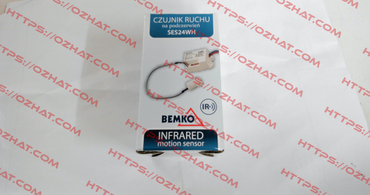 B51-SES24WH Bemko