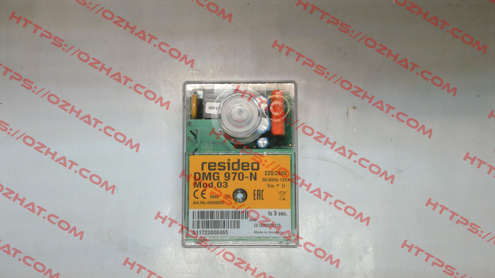 015.31432 - DMG 970 Mod. 03 (DMG 970-N Mod. 03) Satronic