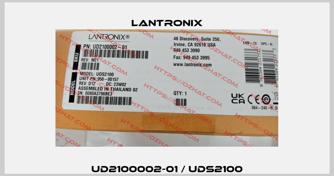 UD2100002-01 / UDS2100 Lantronix