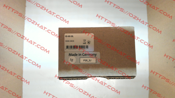 2B000.40030 Peter Electronic