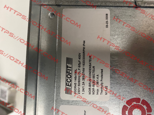 2GDR45.146/180L N11-02 SP Ecofit