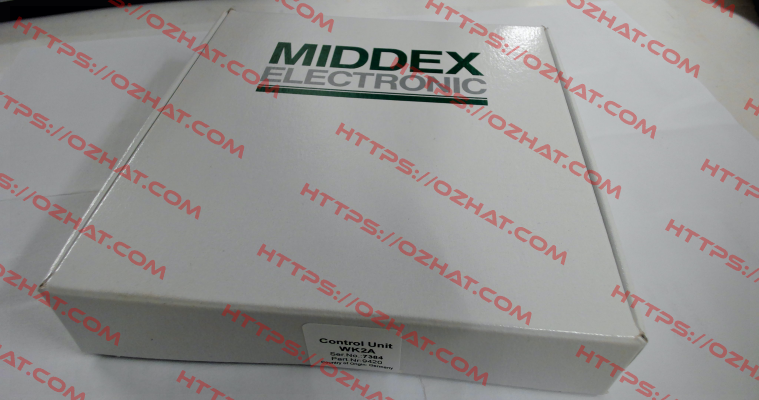 WK2A 94200000 Middex