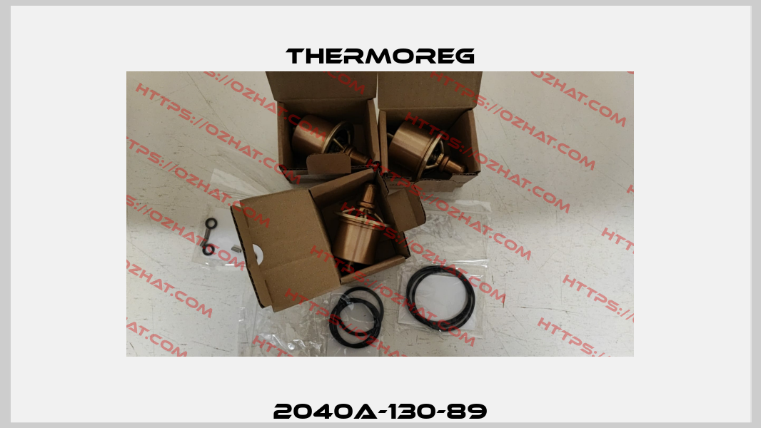2040A-130-89 Thermoreg