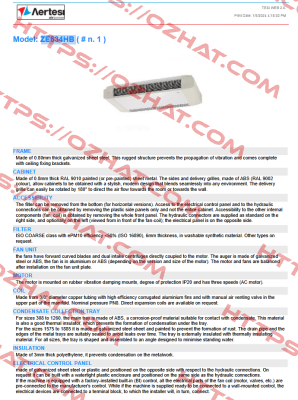 ZE634HB+AS+DET2 308/847+V23 308/847+PSCZE/BI-HA Aertesi