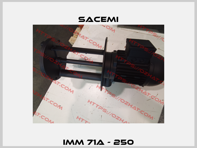 IMM 71A - 250 Sacemi