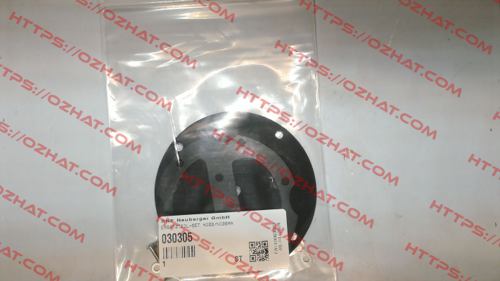 SPARE PART SET NO22/NO26AN KNF