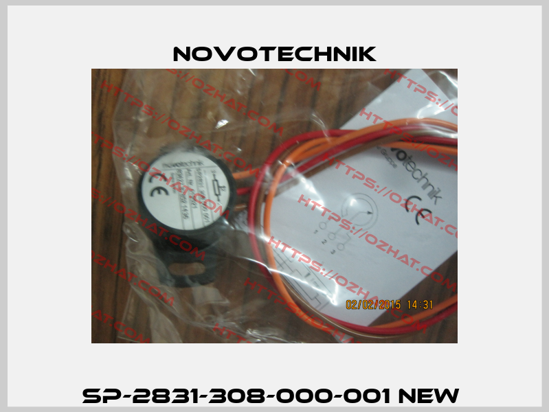 SP-2831-308-000-001 NEW  Novotechnik