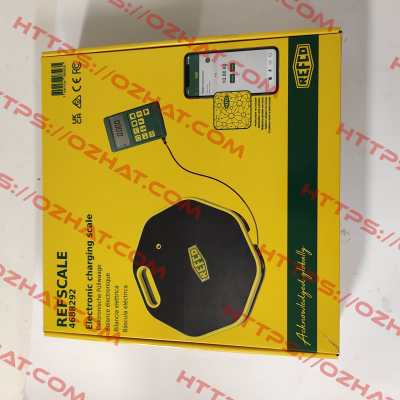 4688292, Type: REFSCALE / 40-545-4992 Refco