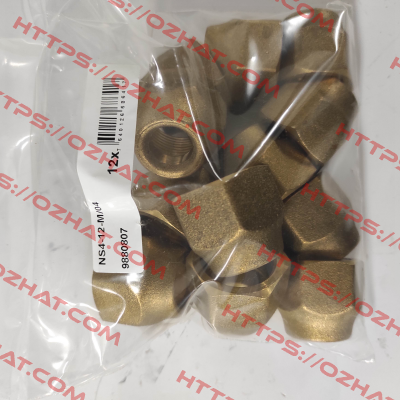 p/n: 9880807, Type: NS4-12-M/04 Refco