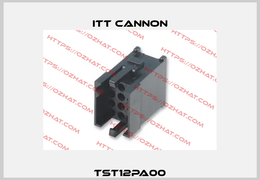 TST12PA00 Itt Cannon