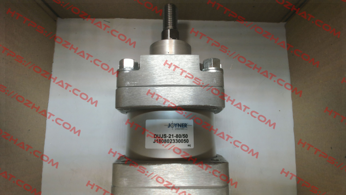 DUJS-21-80/50 Joyner Pneumatic