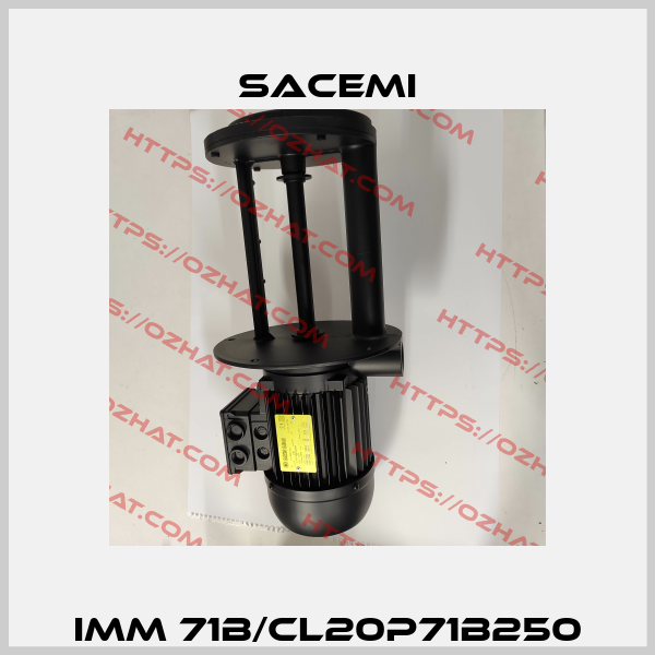 IMM 71B/CL20P71B250 Sacemi