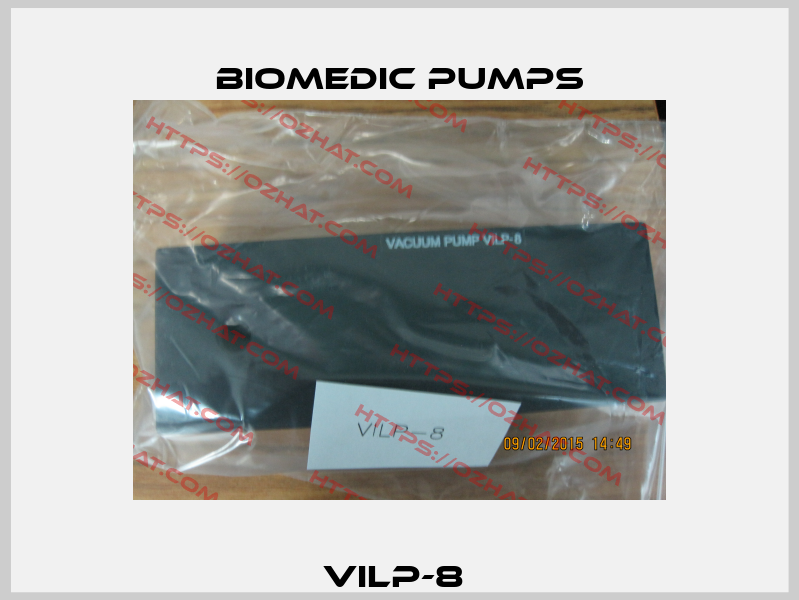 VILP-8  Biomedic Pumps