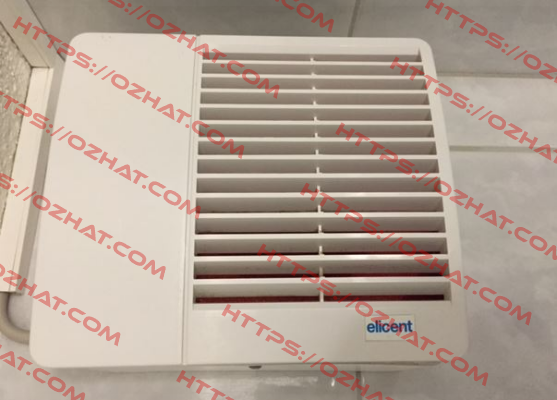  WC-Ventilator  Elicent