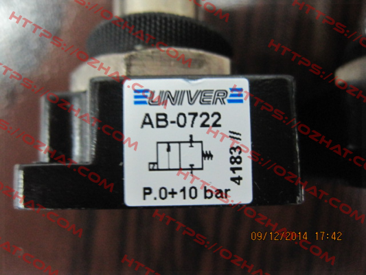 AB-0722 Univer