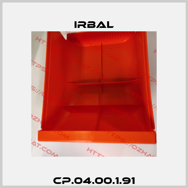 CP.04.00.1.91 irbal