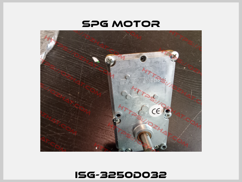 ISG-3250D032 Spg Motor