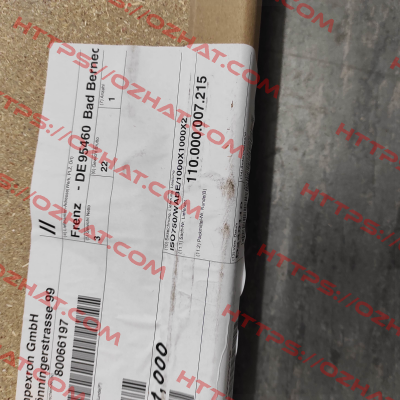 isoplan® 750 GREENLINE  - 2mm thick // 110.000.007.215 Frenzelit