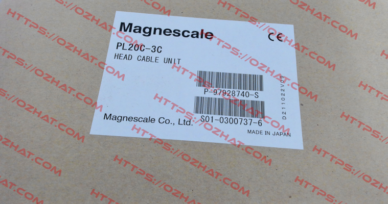 PL20C-3C Magnescale