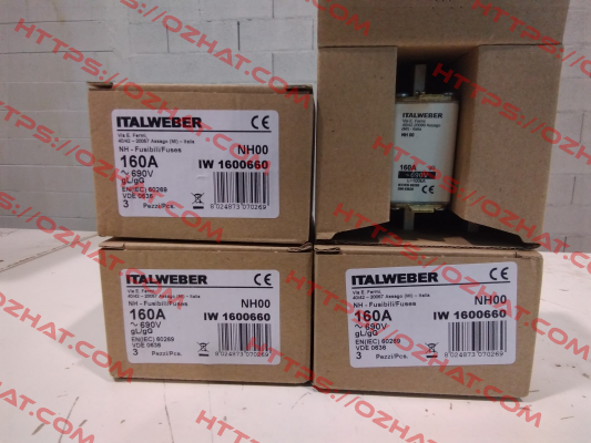 1600660  Italweber