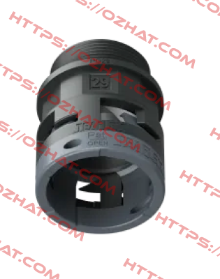 6BSM29P29 Teaflex