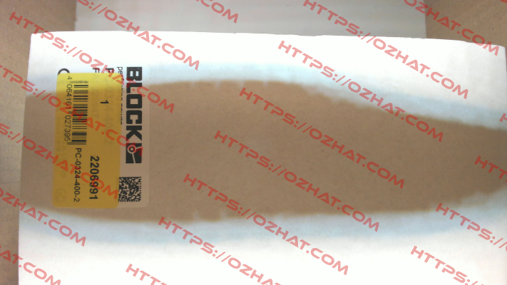PC-0324-400-2 Block