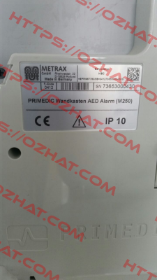 96776  Primedic (Metrax)