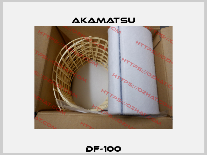 DF-100 Akamatsu