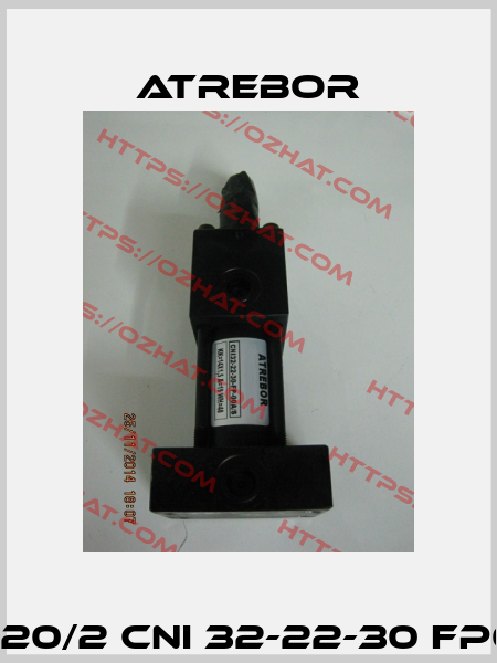 ISO 6020/2 CNI 32-22-30 FP00A/S  Atrebor