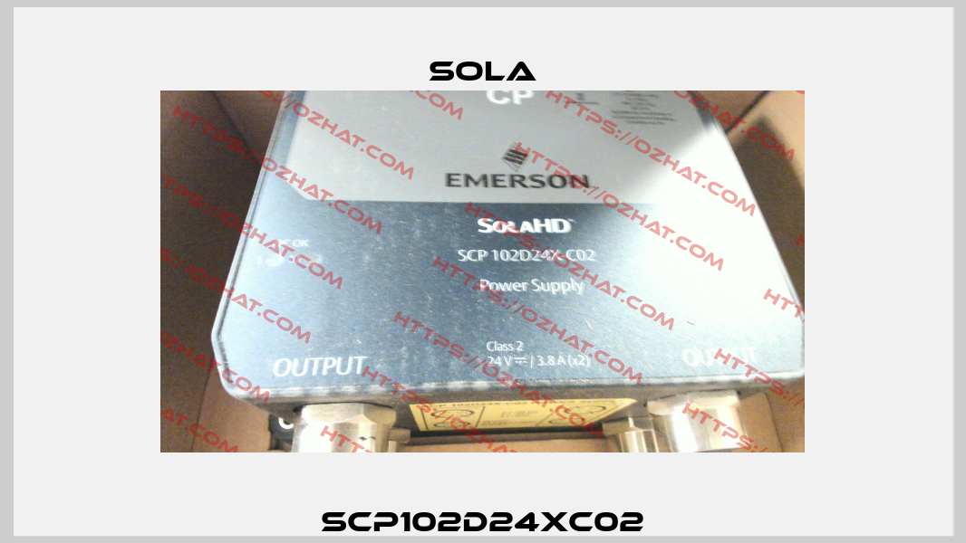 SCP102D24XC02 SOLA