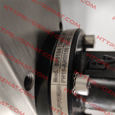 Type 600104 DN150 Valbia