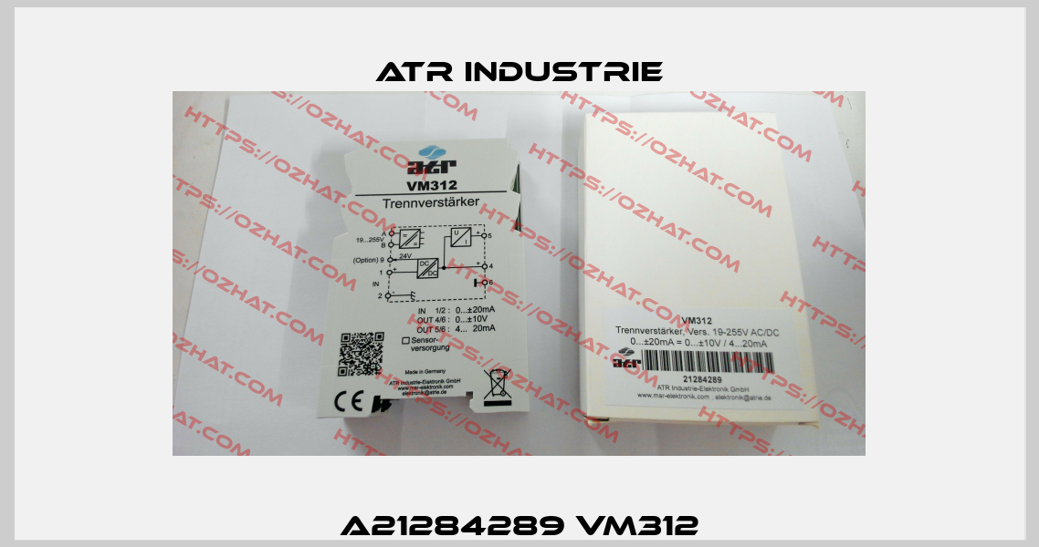 A21284289 VM312 ATR Industrie
