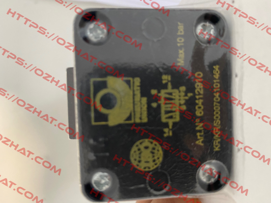 331604129100 PNEUMATIC UNION