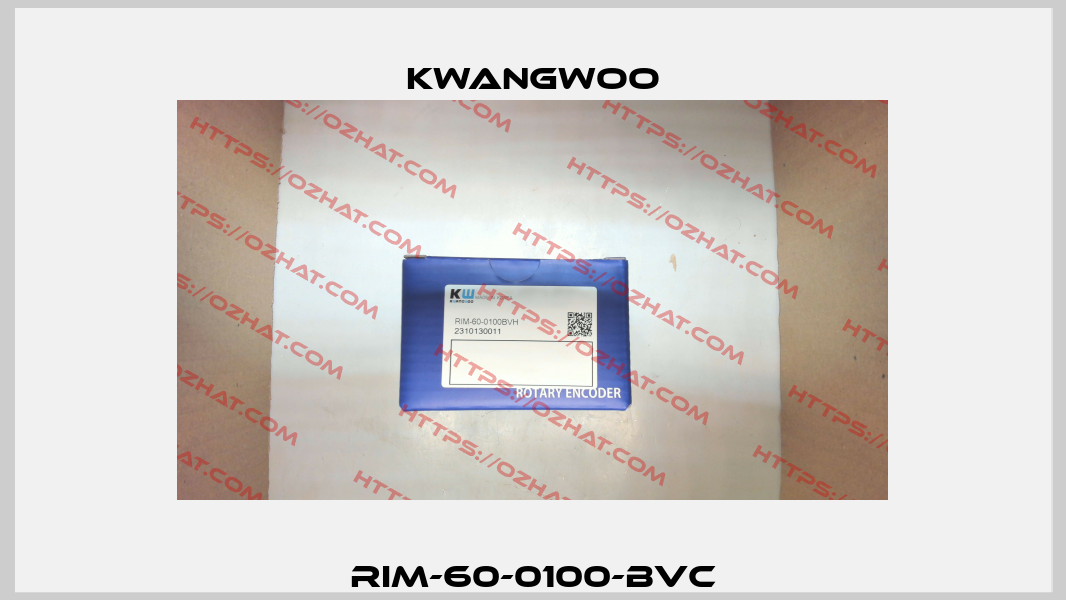 RIM-60-0100-BVC Kwangwoo