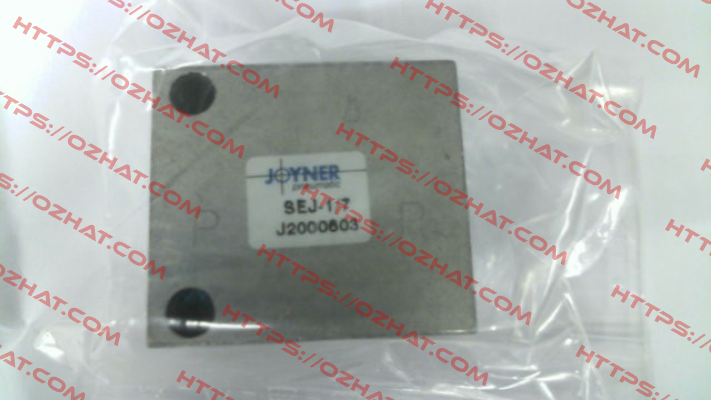 J2000603 Joyner Pneumatic