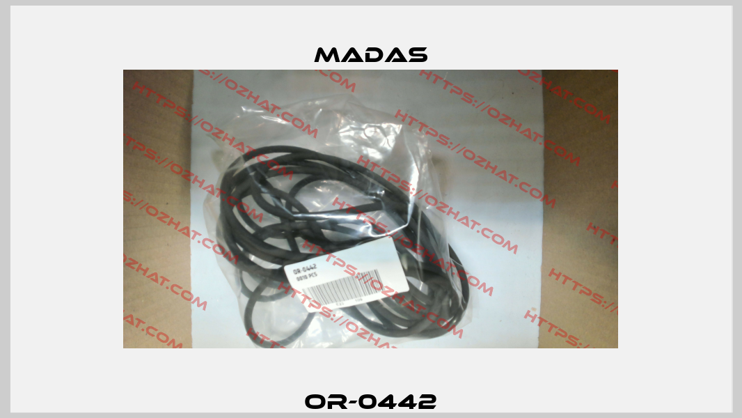 OR-0442 Madas