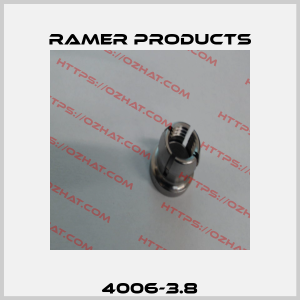 4006-3.8 Ramer Products