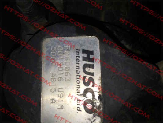 F06D063  Obsolete  Husco
