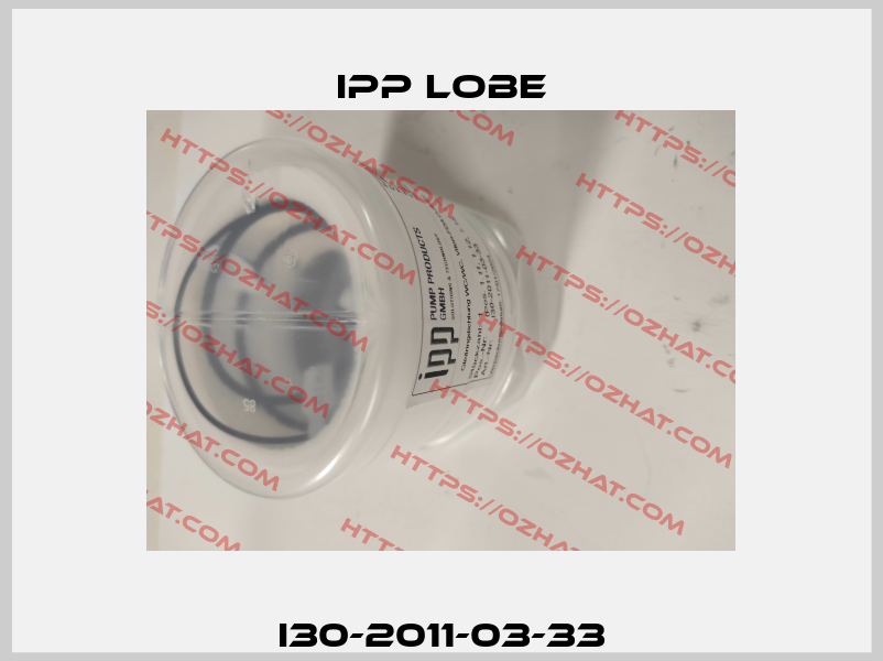 I30-2011-03-33 IPP LOBE