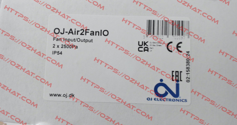 OJ-Air2FanIO OJ Electronics