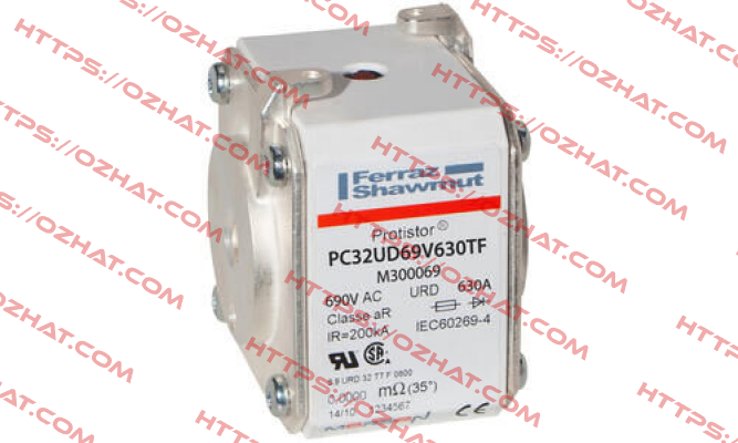 PC32UD69V630TF Mersen
