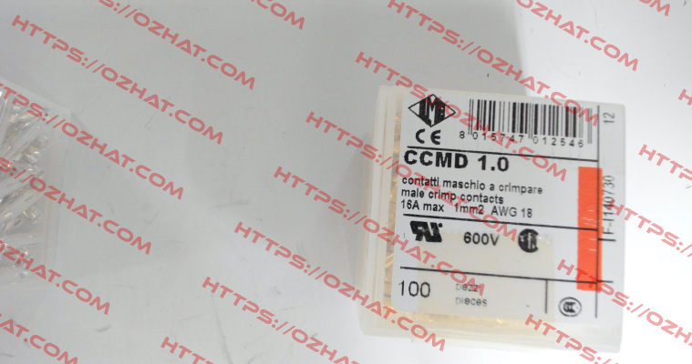 CCMD 1.0 Ilme