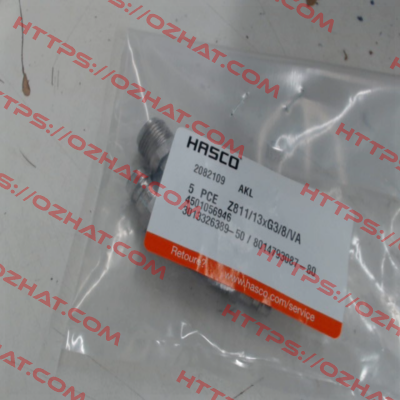 Z811/13xG3/8/VA Hasco