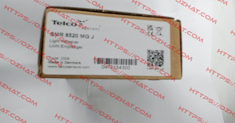SMR 8520 MGJ Telco