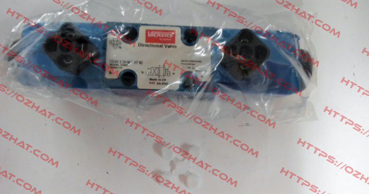 529764 / DG4V-3-2N-M-U-H7-60 Vickers (Eaton)