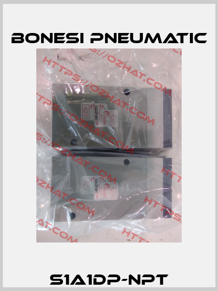 S1A1DP-NPT Bonesi Pneumatic