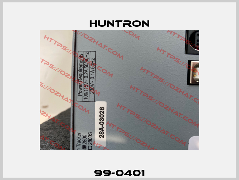 99-0401 Huntron