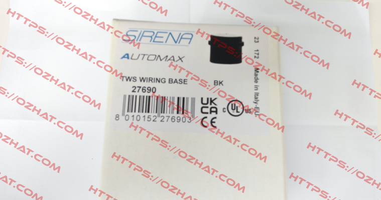 27690 Sirena