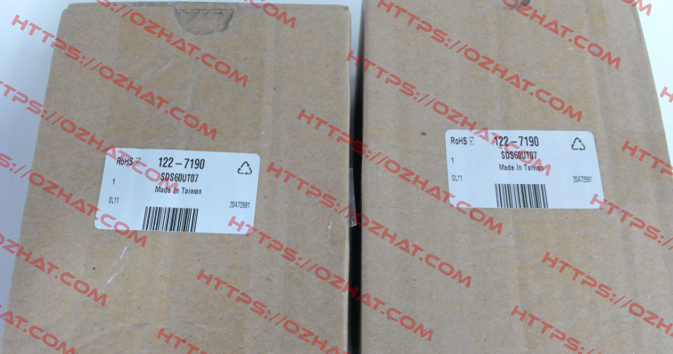 SDS60UT07 XP Power